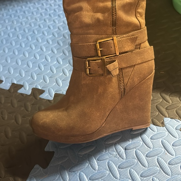 Tall Barbie boots - Picture 6 of 7